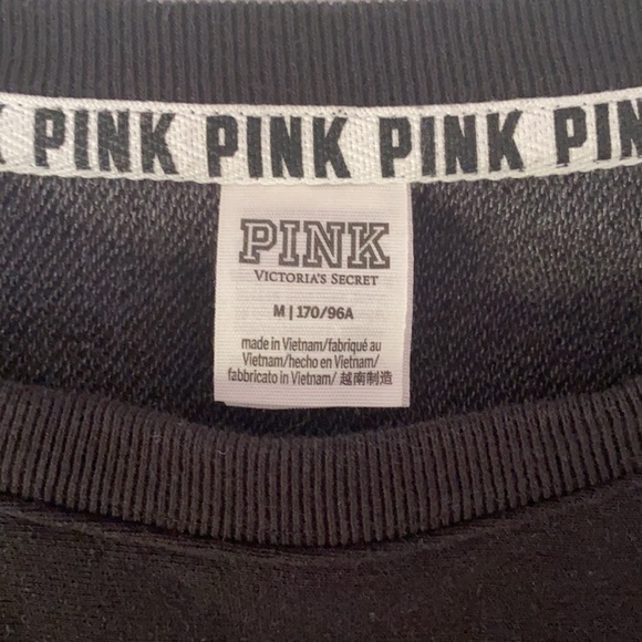 Victoria Secret PINK Drawstring Waist Pullover - Picture 4 of 7
